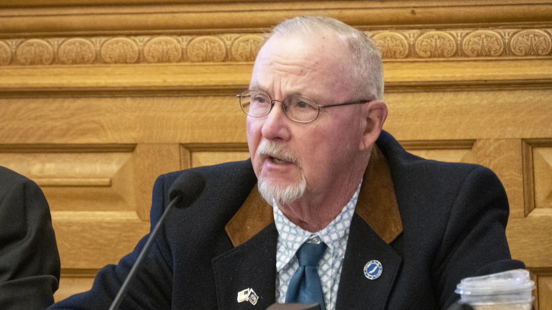 Rep. Doug Blex