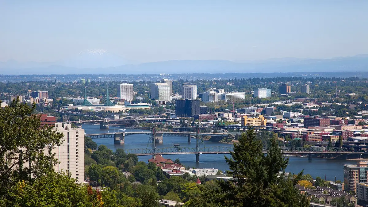 portland oregon