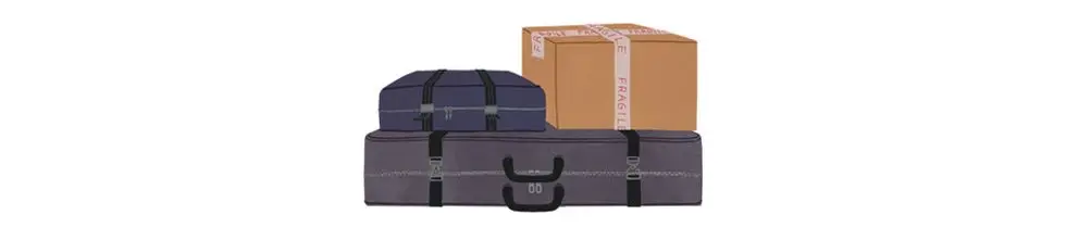 moving boxes illustration