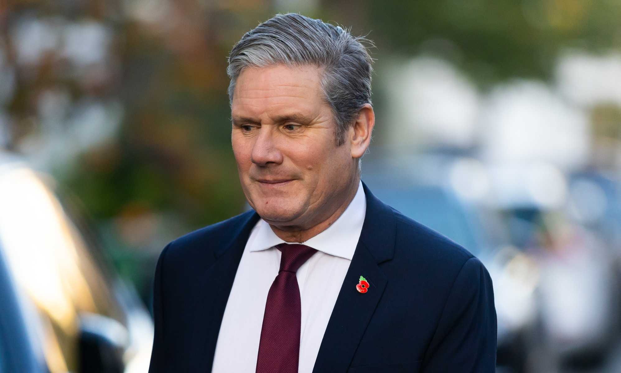 Keir Starmer