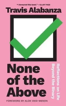 None of the Above cover