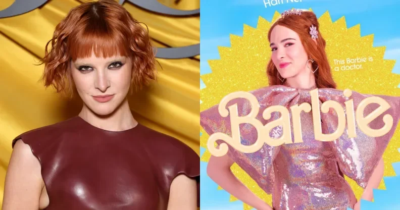 Hari Nef will star in Greta Gerwig's new film, Barbie.