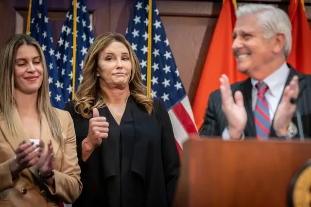 Transgender Athletes Ban New York Caitlyn Jenner