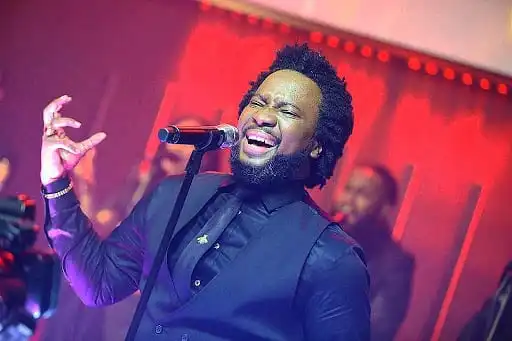 Everything happens for a reason, God always has a plan; Sonnie Badu on his fake degree sage