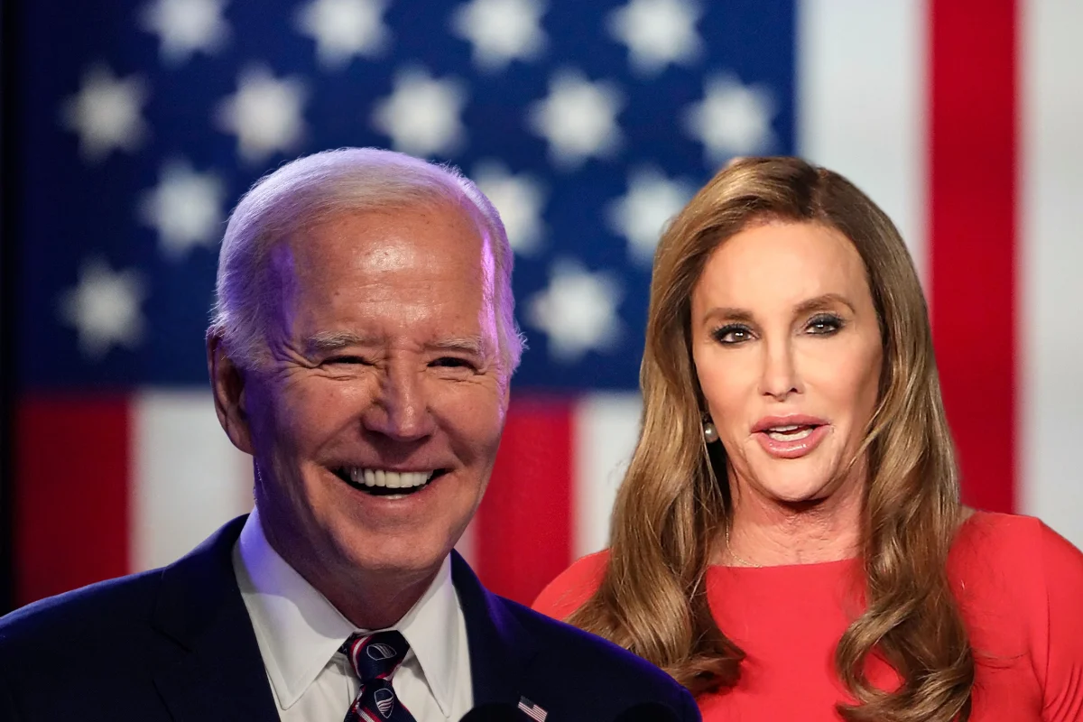 joe biden and caitlyn jenner composite