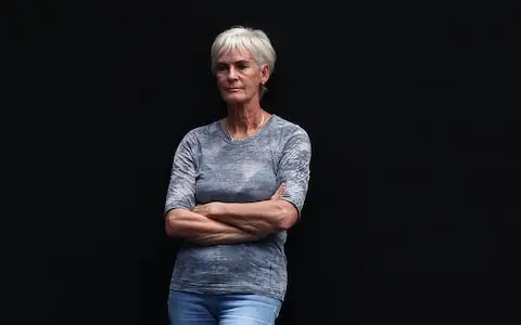 Judy Murray supports JK Rowling on transgender women