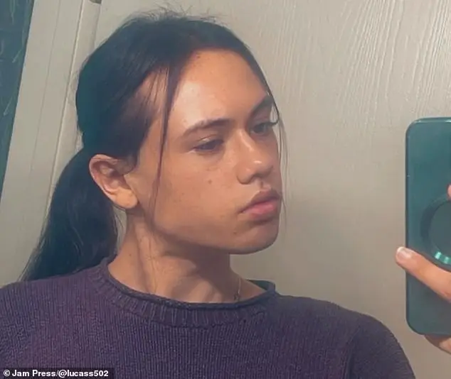 A cisgender man has admitted that he's mistaken for a woman 'every day' due to his genes - revealing that people often stop him in public to question at his feminine looks