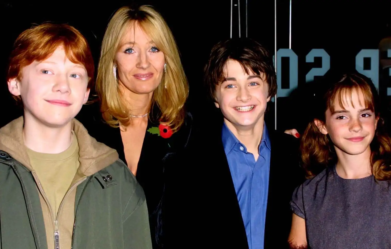 Harry Potter cast