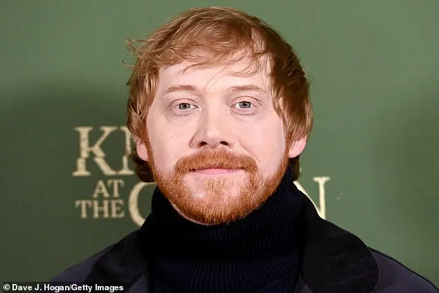 Rupert Grint, who played Ron Weasley in the Potter films, has expressed support for trans people but said he viewed Rowling as an 'auntie' which made his relationship with her 'difficult'