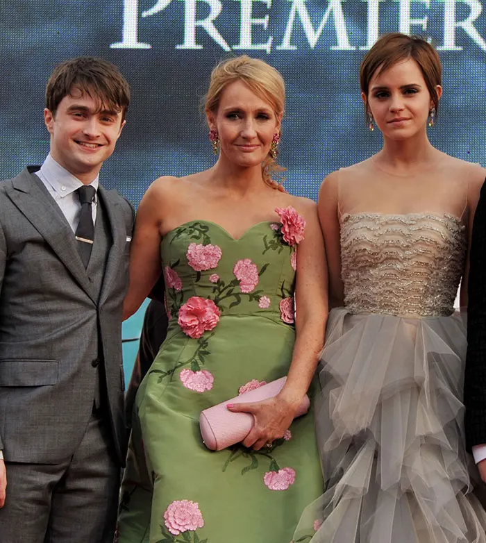 J.K. Rowling Won’t Forgive Daniel Radcliffe And Emma Watson After They “Cosied Up” To Trans Movement