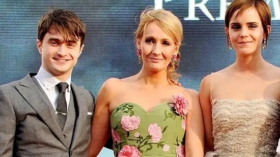 JK Rowling says she won't forgive Harry Potter stars Daniel Radcliffe and Emma Watson for their take on trans rights