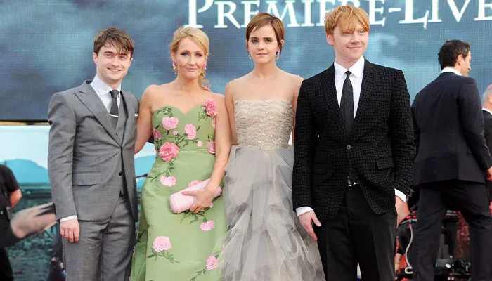 J.K. Rowling Is Under Fire After She Scorns Daniel Radcliffe And Emma Watson Over Trans Support