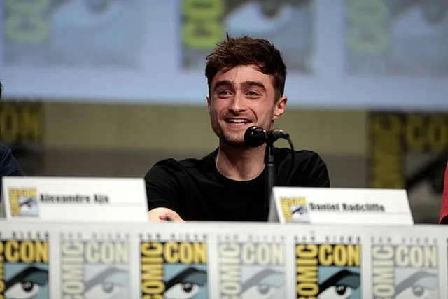 Daniel Radcliffe