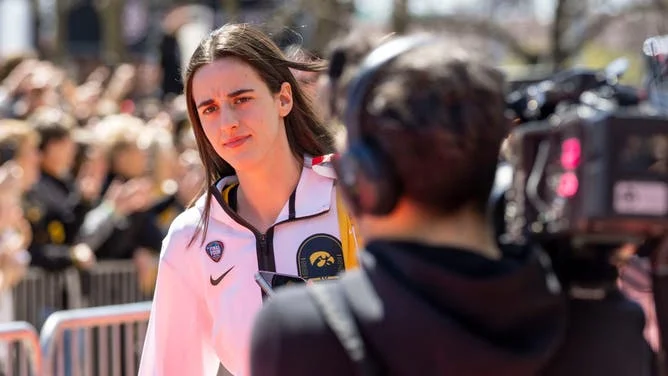 No one will inquire about transgender athletes because Caitlin Clark, who is likely to be the first pull in the WNBA Draft on Monday evening, is taking a hit trip.