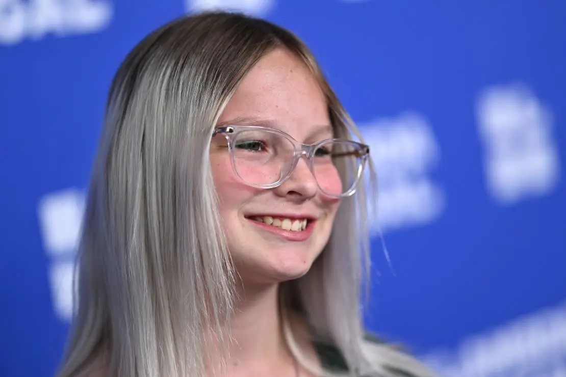 Becky Pepper-Jackson attends the Lambda Legal Liberty Awards on June 08, 2023 in New York City.