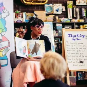 Why these Arizona parents choose to take their kids to Drag Story Hour