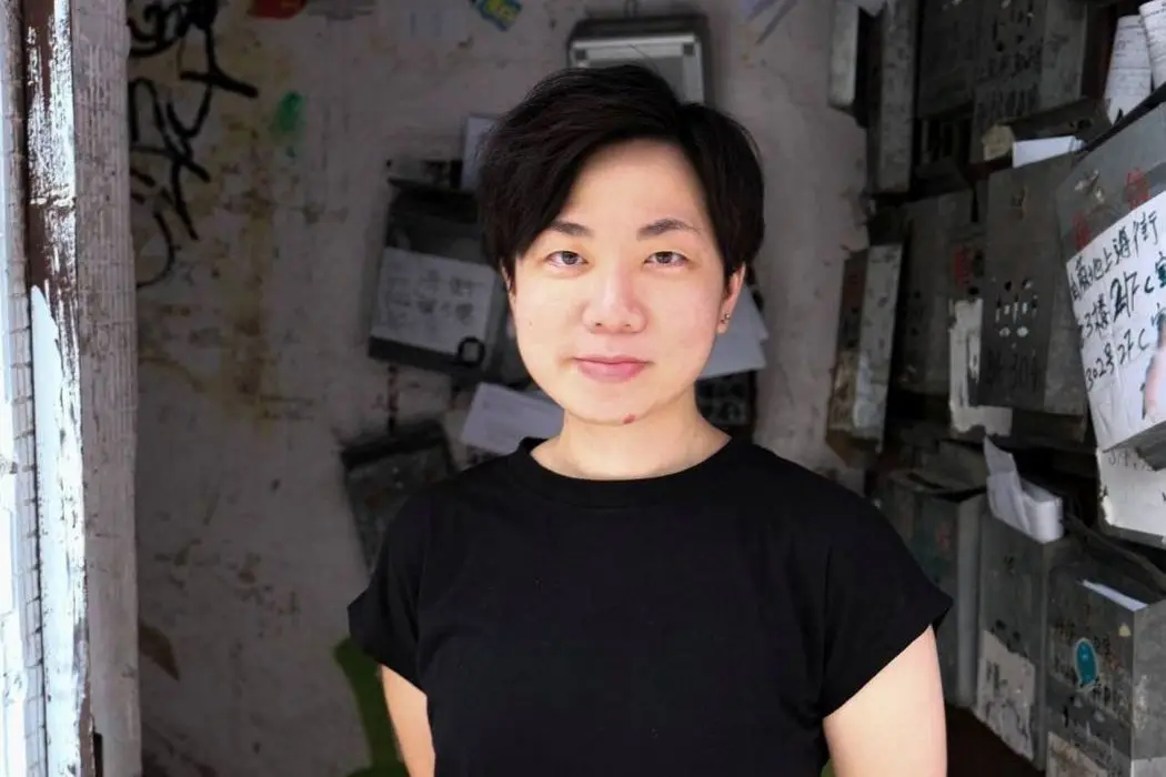 Ruby Lai, assistant professor at Lingnan university, gender, sex