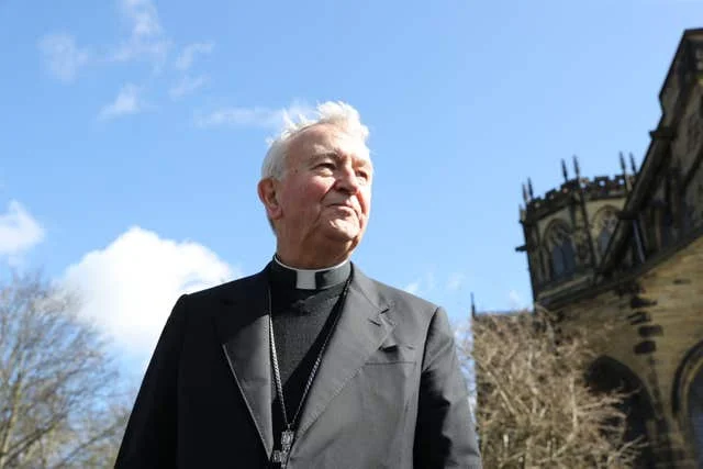 Cardinal Vincent Nichols, Archbishop of Westminster (Owen Humphreys/PA)