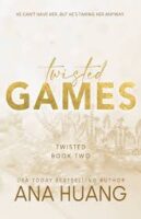 Twisted Games (2-Twisted) Cover