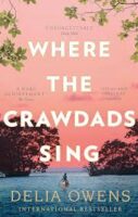 Where The Crawdads Sing (Delia Owens) Cover