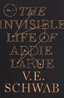 The Invisible Life of Addie LaRue Cover