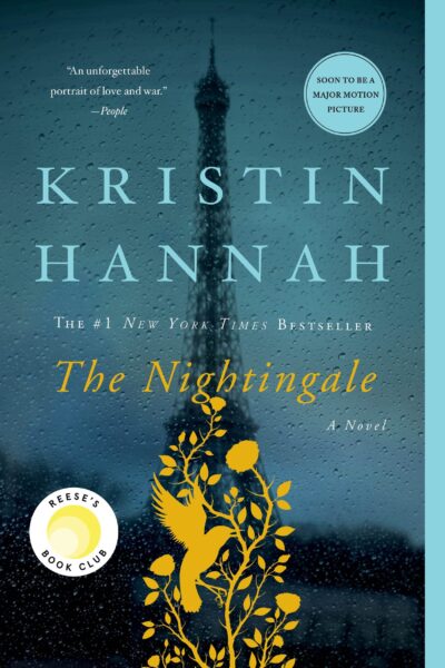 Cover of The Nightingale A Novel (Kristin Hannah)