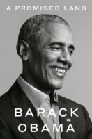 A Promised Land (Barack Obama) Cover