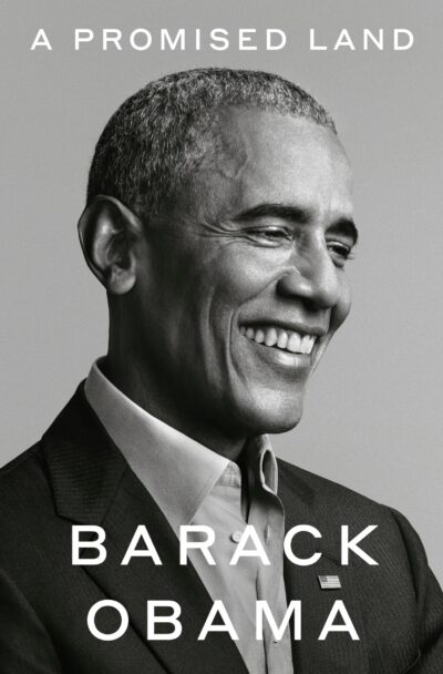 A Promised Land (Barack Obama) Cover
