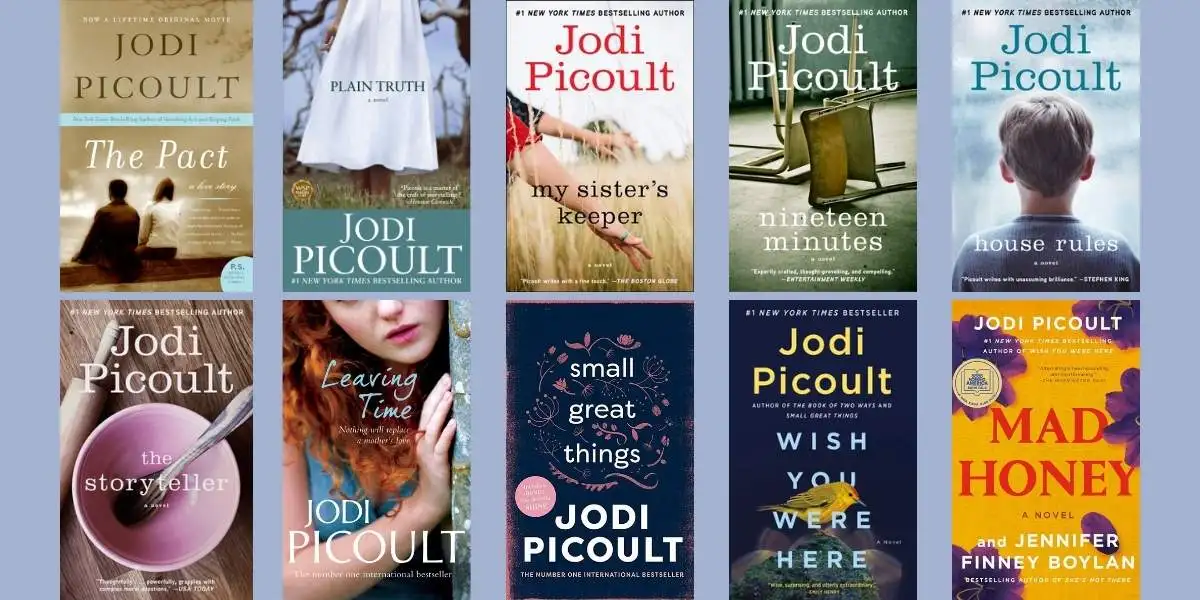 Best Jodi Picoult Novels