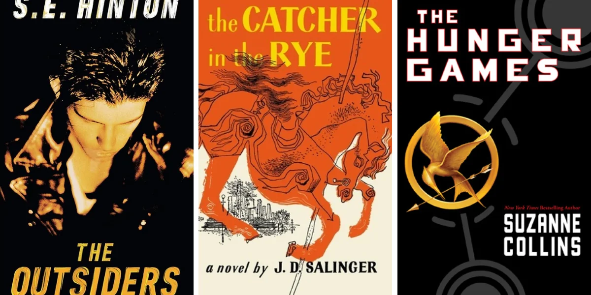 Best Novels for Teenage Guys