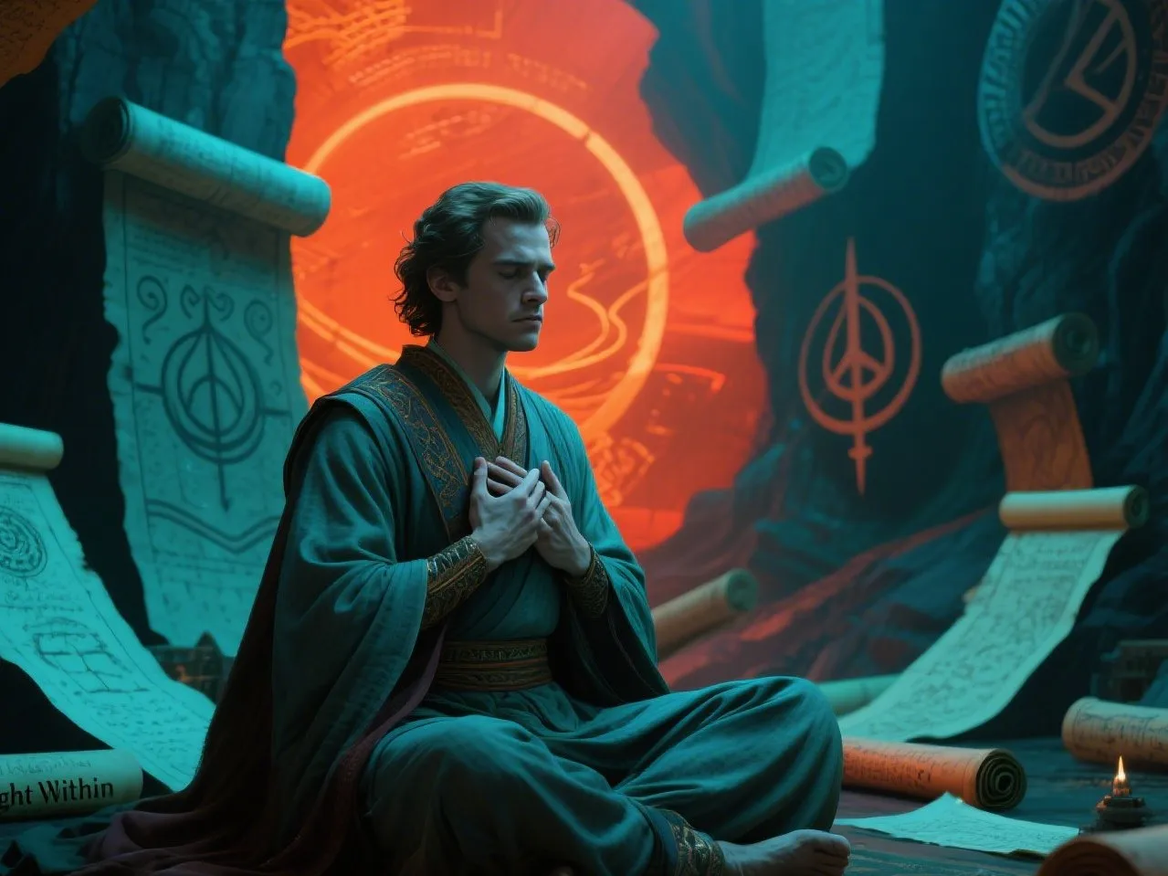 The Fight Within: Paul Atreides as a Spiritual Archetype