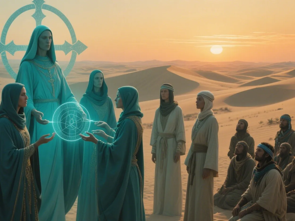 Faith as Control and Catalyst