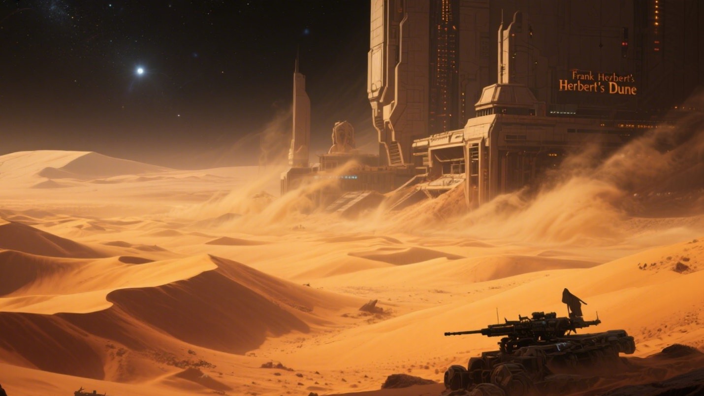 Dune Book Review: Power, Prophecy, and the Battle for the Soul