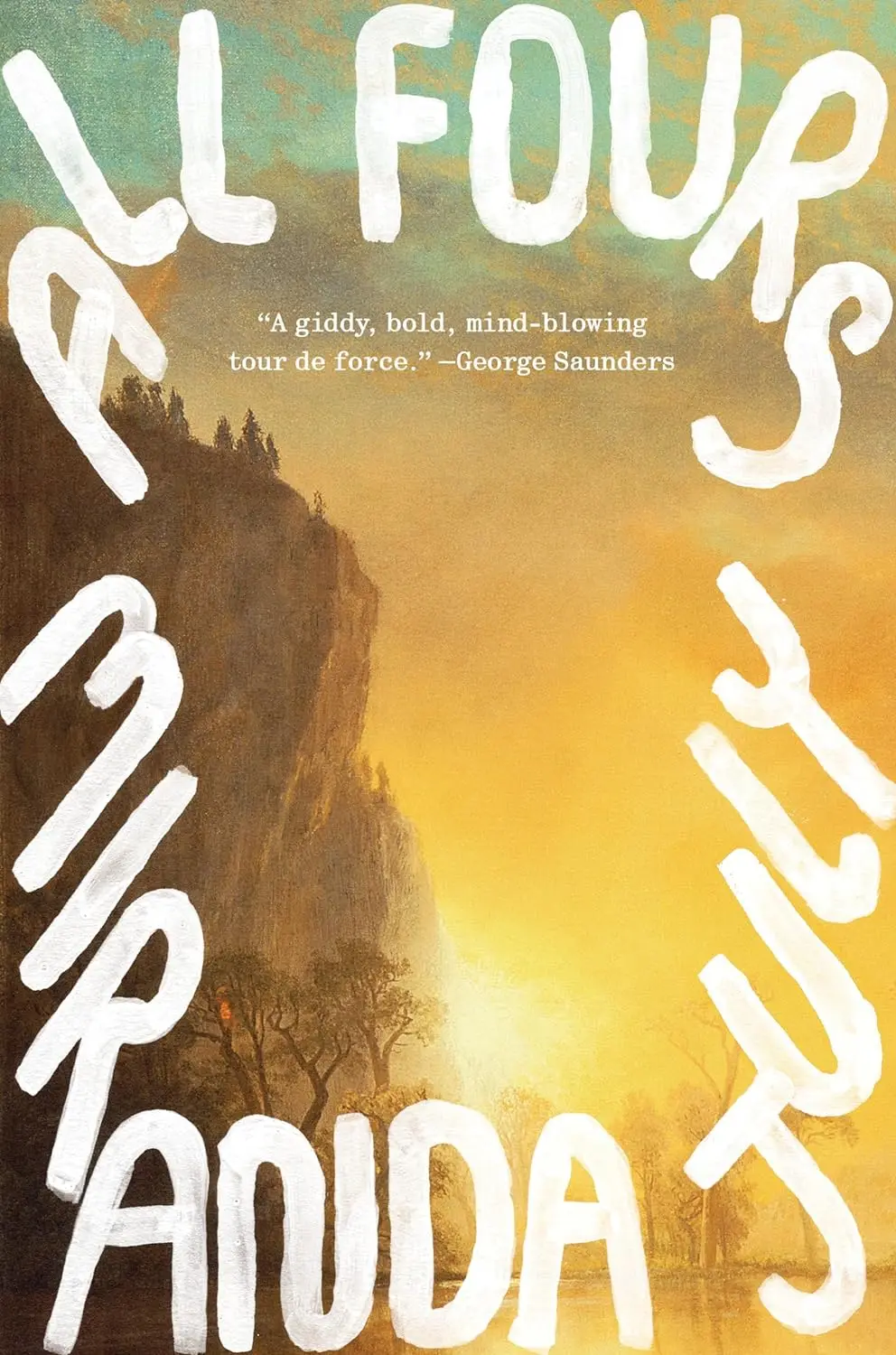 "All Fours" by Miranda July