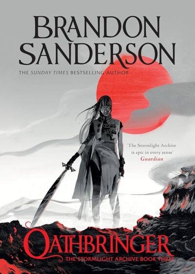 Oathbringer Cover