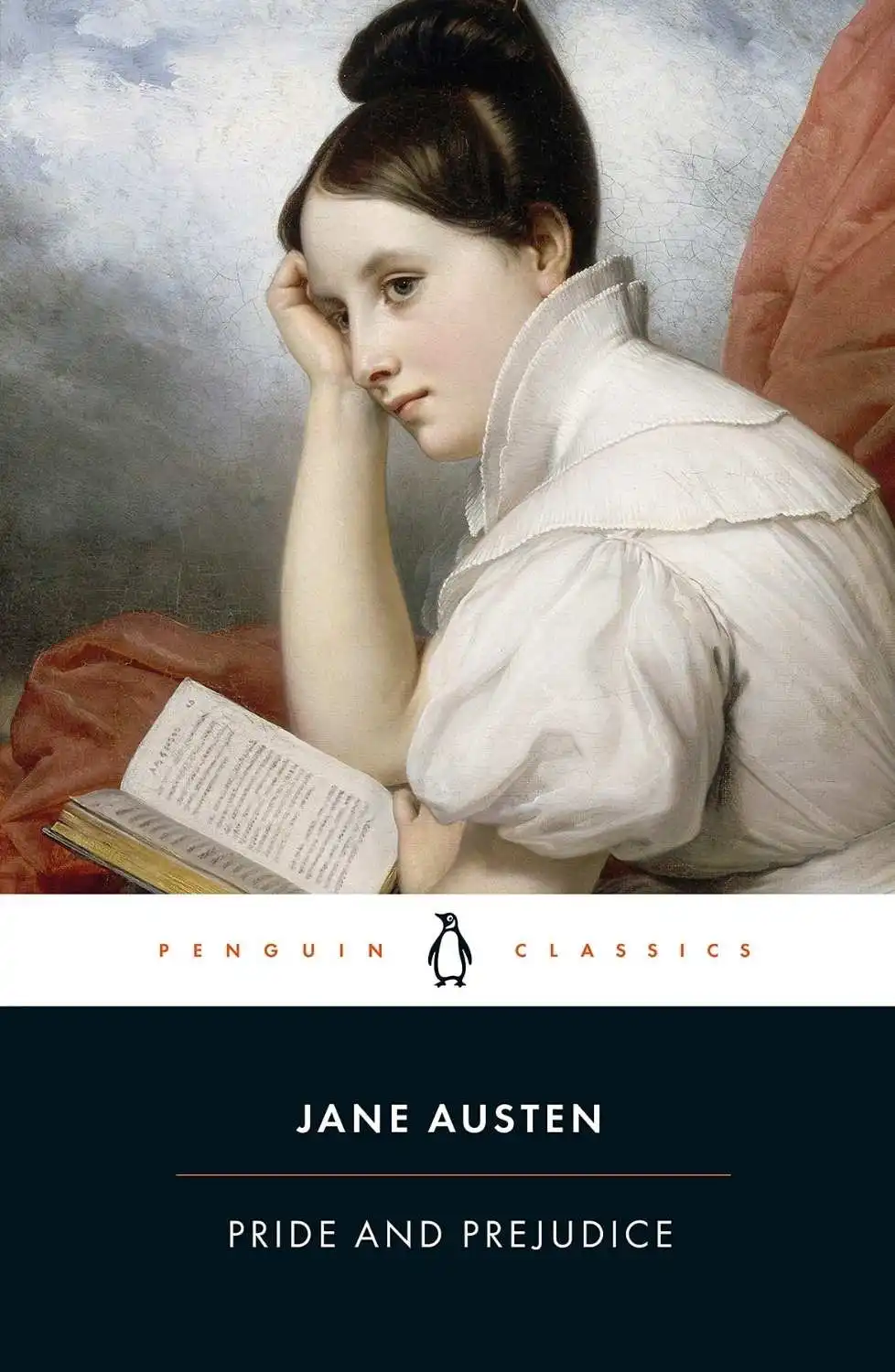 "Pride and Prejudice" by Jane Austen
