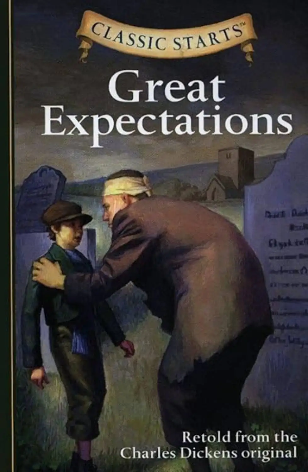 "Great Expectations" by Charles Dickens