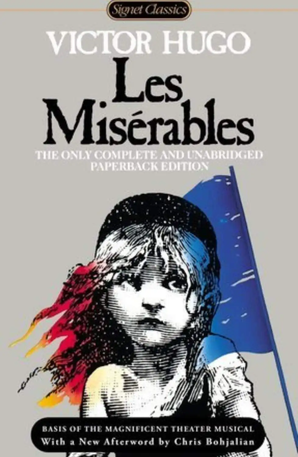 "Les Misérables" by Victor Hugo