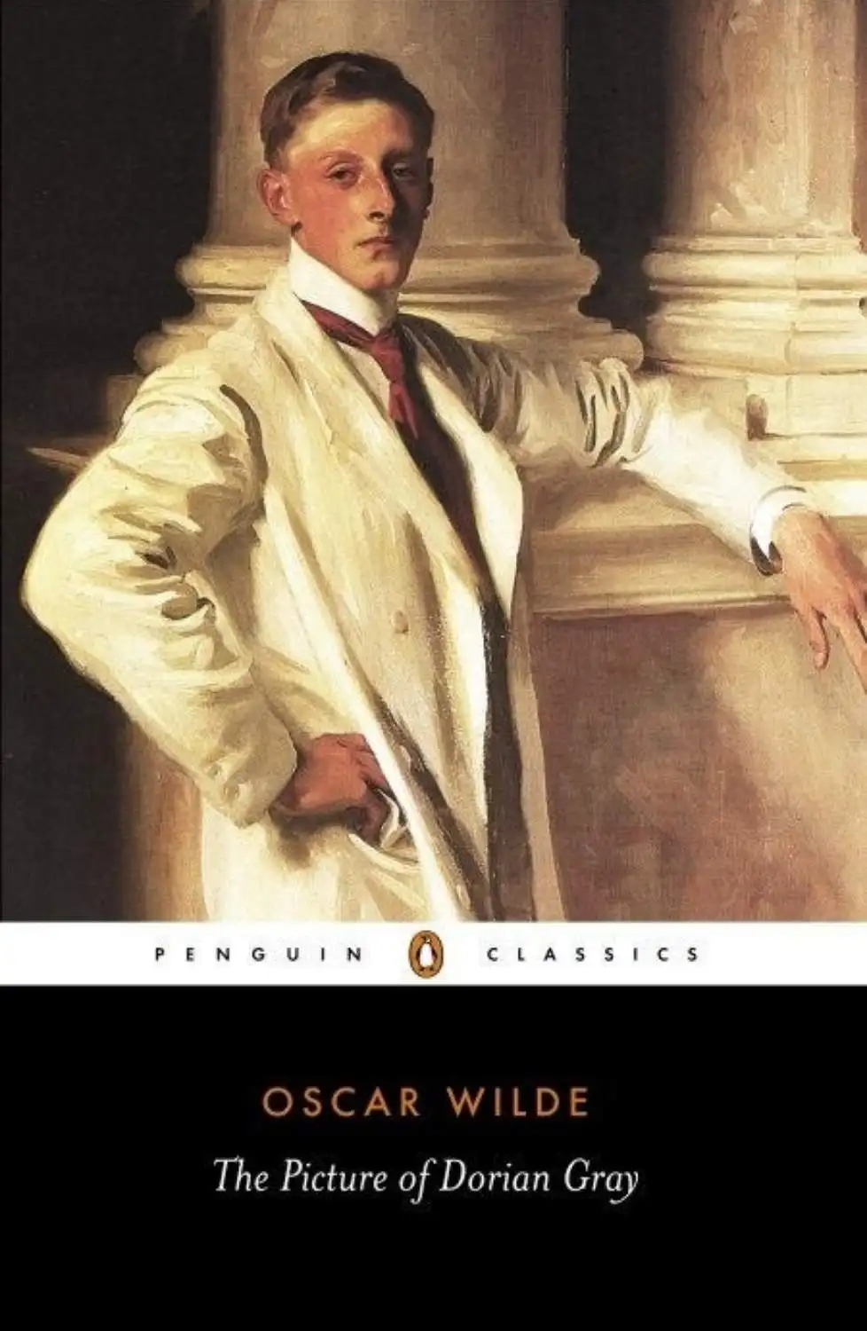 "The Picture of Dorian Gray" by Oscar Wilde