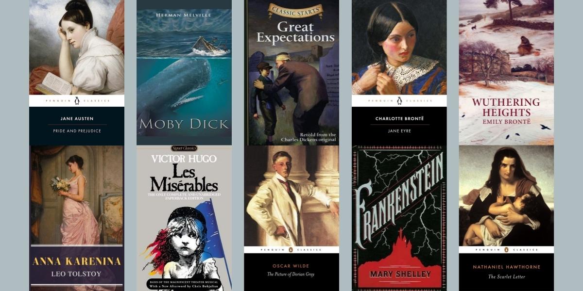 Best 19th Century Novels