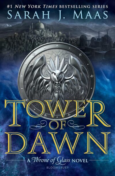 Tower of Dawn Cover