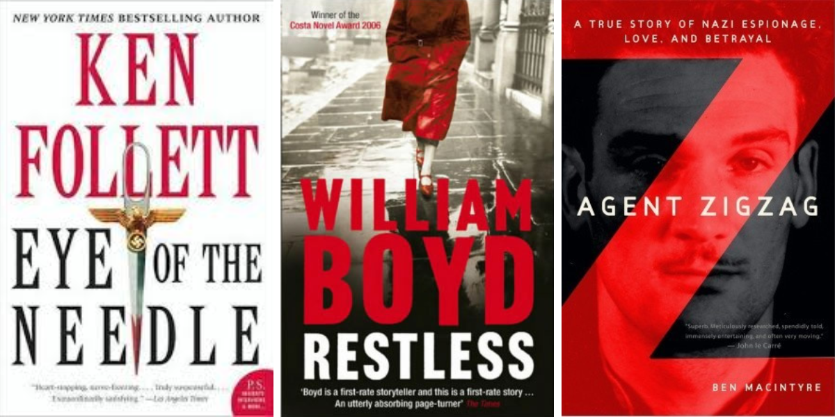 Best WWII Spy Novels (And Why You Should Read Them)