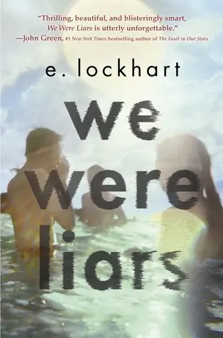 4. We Were Liars by E. Lockhart