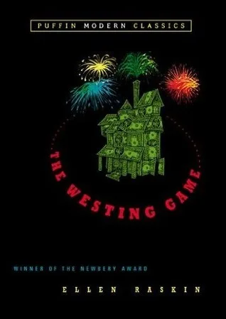5. The Westing Game by Ellen Raskin