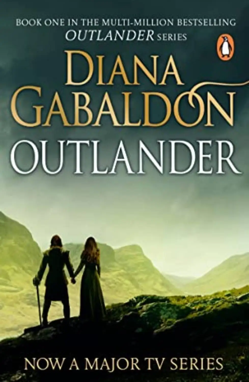 Outlander Series – Diana Gabaldon