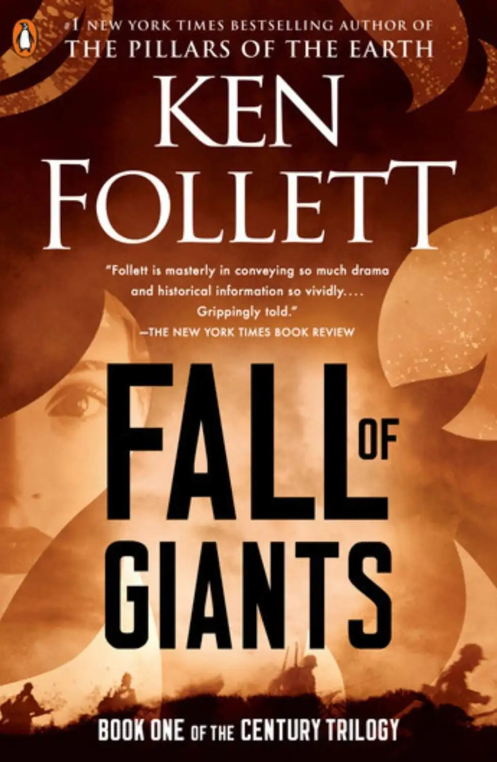 The Century Trilogy – Ken Follett