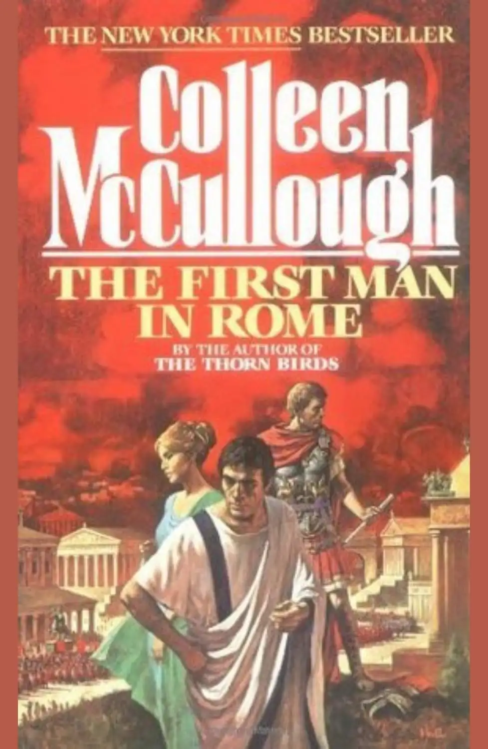 Masters of Rome – Colleen McCullough