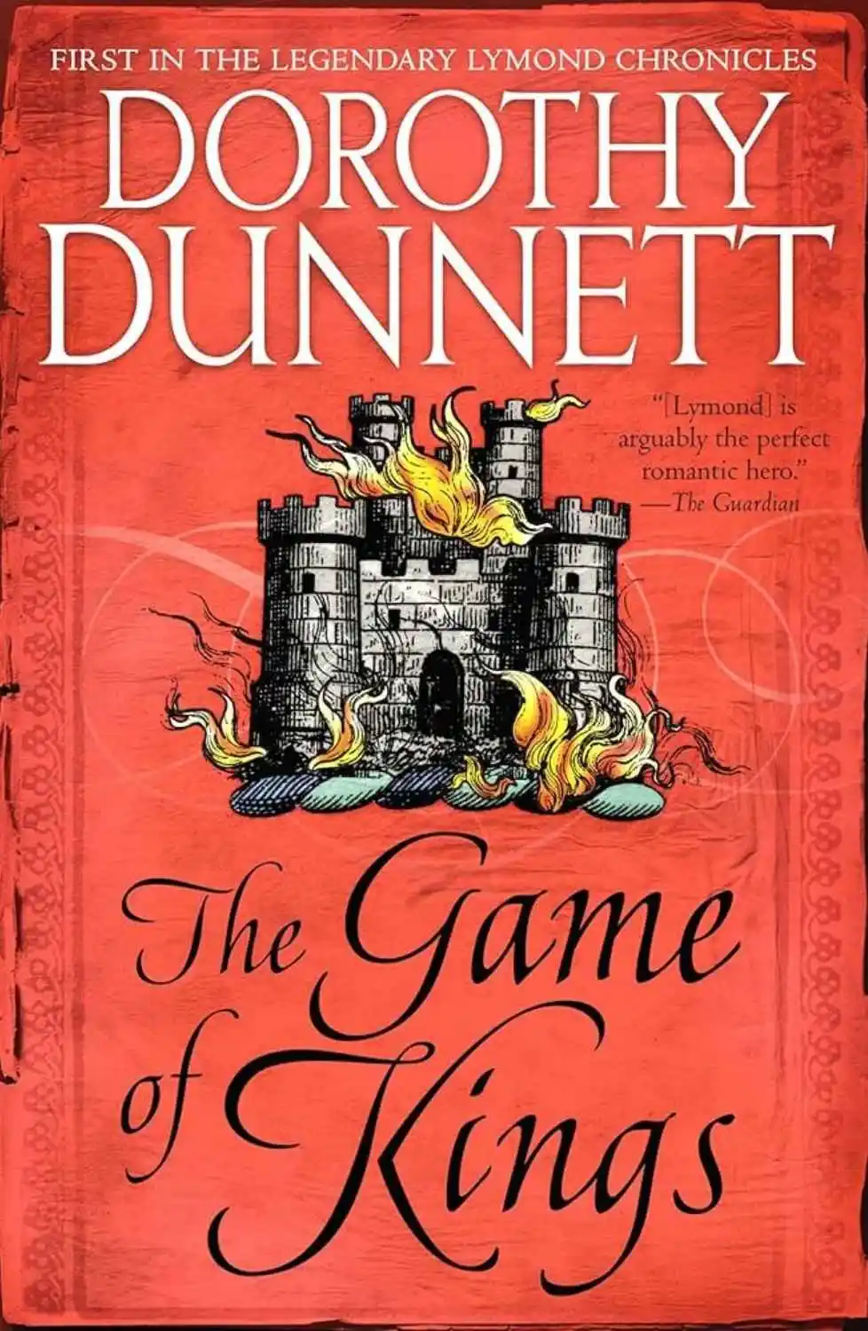 The Lymond Chronicles – Dorothy Dunnett