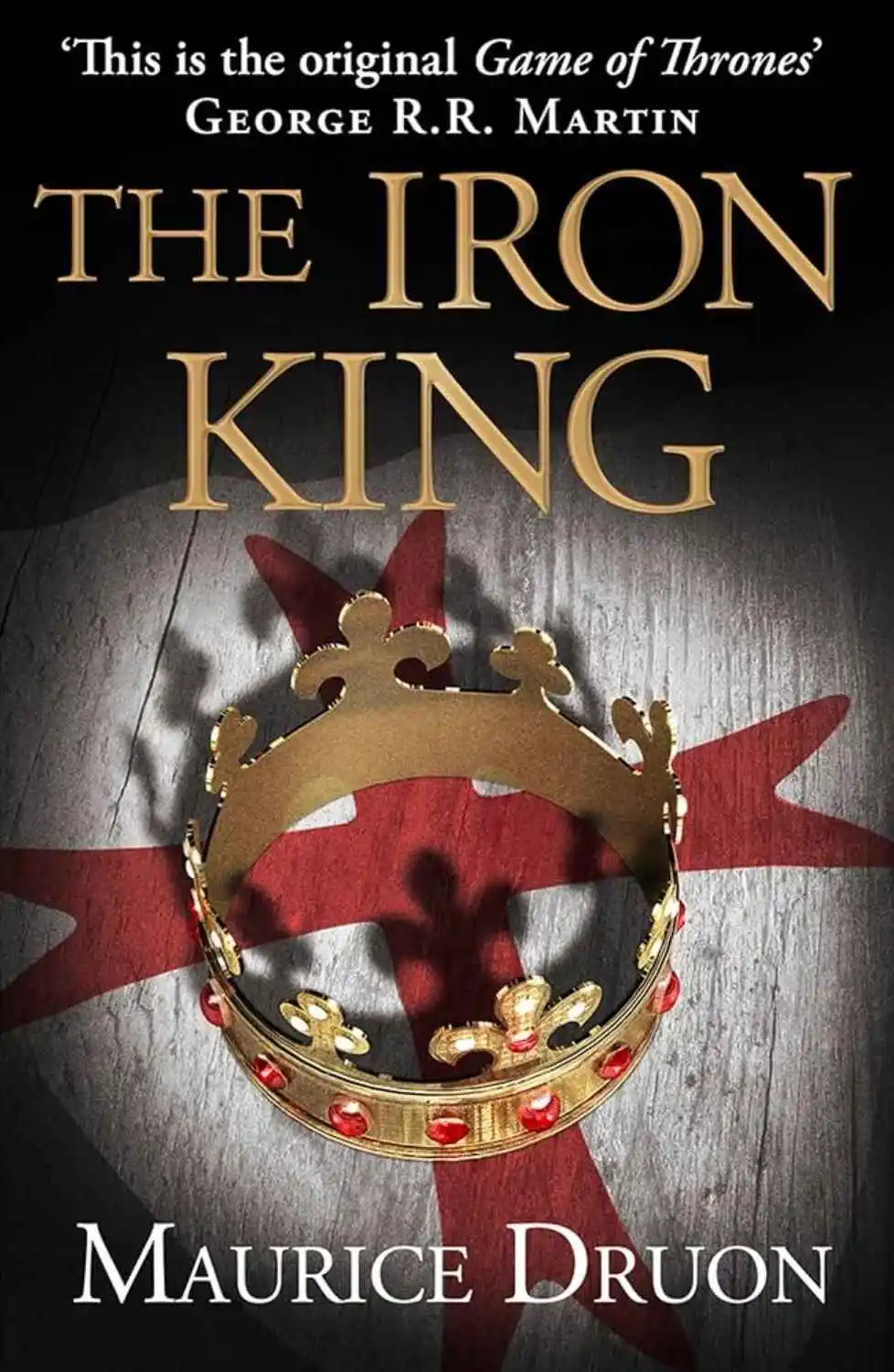The Accursed Kings (Les Rois Maudits) – Maurice Druon