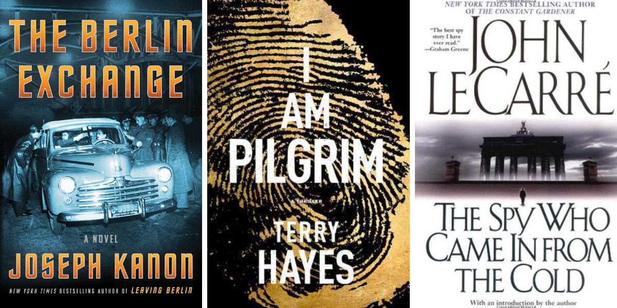 The New Age of Espionage: 7 Modern Spy Novels You Can’t Miss